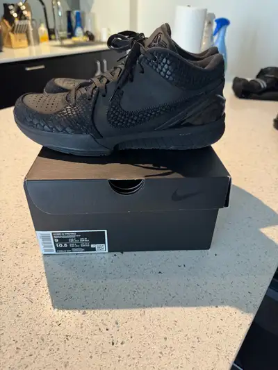 Nike kobe 4 Protro “Gift Of Mamba”, View more