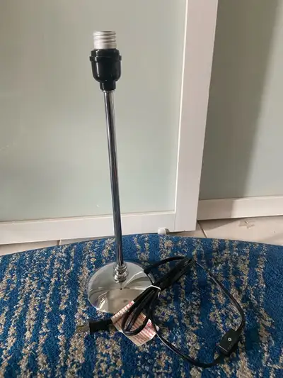 Table lamp, View more