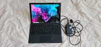Microsoft surface pro 6 i5 8GB RAM 256GB 2 in 1 Laptop & Tablet