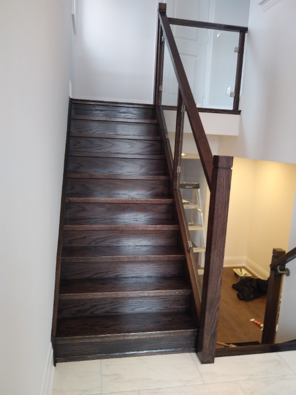 Painting/ Staining/Epoxy/Deck rejuvenation in Home Décor & Accents in Markham / York Region