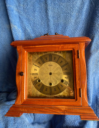 Vintage Mantle Clocks 