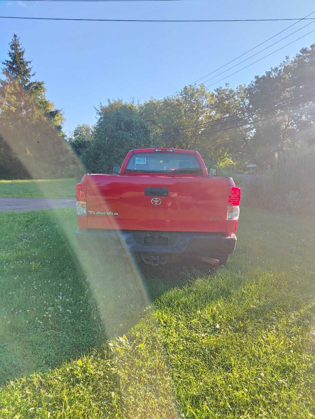 Toyota Tundra 5.7 — photo 4
