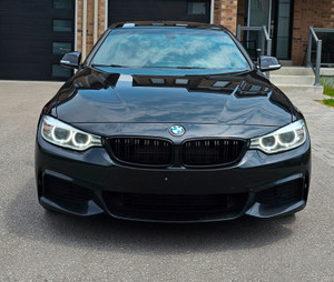 2016 BMW 4 Series 435i X-Drive