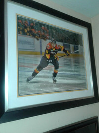 CONNOR MCDAVID SIGNED ERIE OTTERS PICTURE