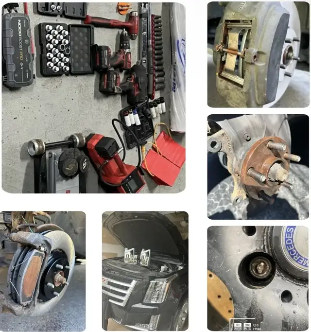 Mobile mechanic GTA576949900112701444