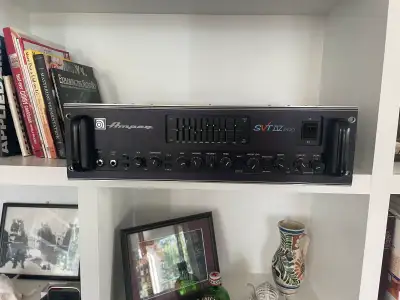 Ampeg svt4 pro, View more