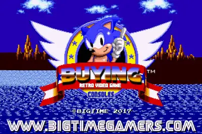 CASH NOW FOR RETRO VIDEO GAME COLLECTIONS NINTENDO SEGA XBOX, View more