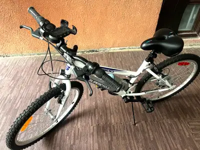 Almost Brand New Bike for Sale – Fully Loaded with Extras!, View more