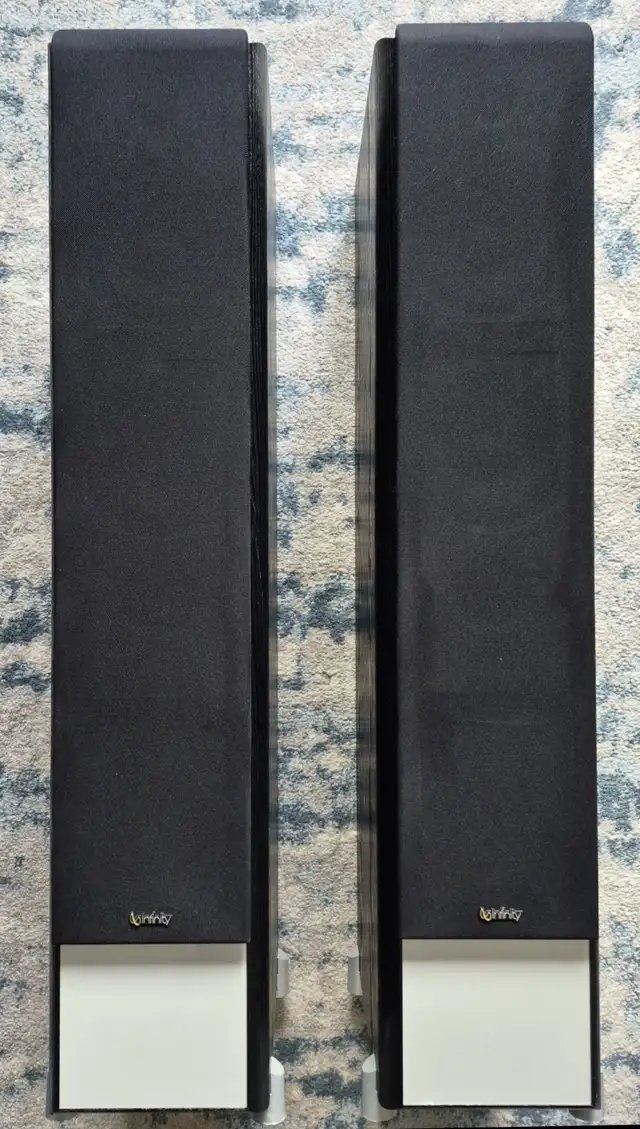 Infinity Speakers - Masters of Imaging in Speakers in Calgary - Image 4