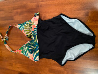Swim Suit One piece Size 8
