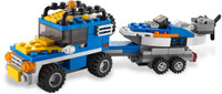 Lego 5765: Transport Truck