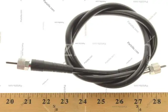 Yamaha V Star 650 YZF 600 Speedometer Cluster Cable 4VR-83550-01 in Other in Barrie - Image 3