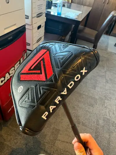 BGT PARADOX PUTTER 34” RH, View more