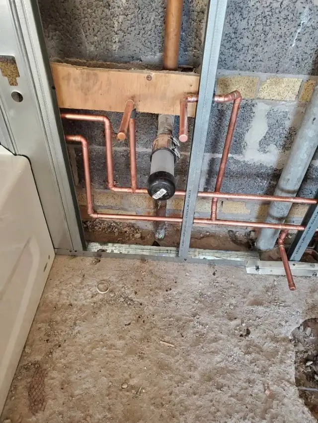 GTA Plumbing, Drain & Appliance Installations63738380366339120