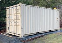 Looking for a shipping containers