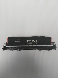 Ho scale Lionel GP-9 CN locomotive T-12013