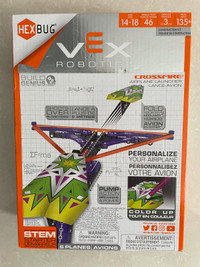 VEX Crossfire Launcher