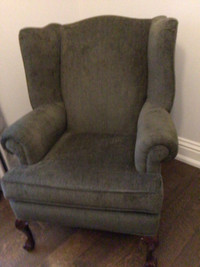 High Back chair $550.00