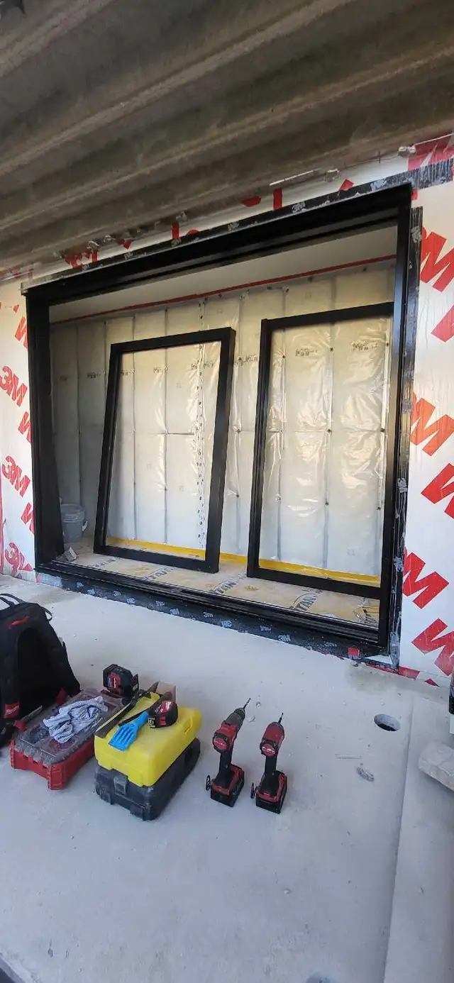 I offer professional installation and replacement525303511914260484