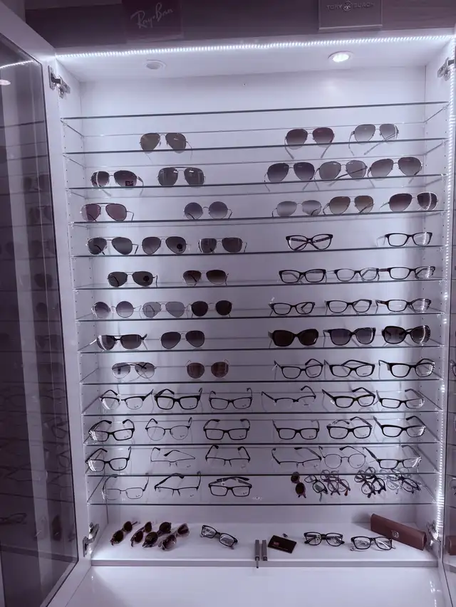 284 Authentic Designer Optical Frames & Sunglasses64988205923330120