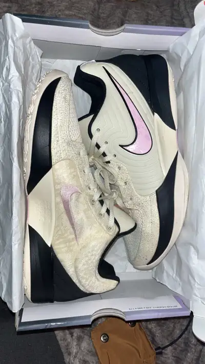 Nike ja 2  “coconut milk”, View more