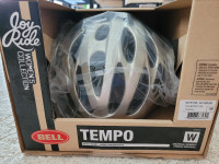 Bell Tempo girls bicycle helmet 50-53 cm new in box