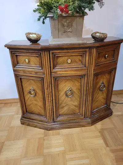 Entry Side Cabinet , View more