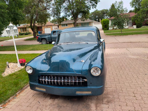1950 Chevrolet Bel Air / 150 / 210 Deluxe