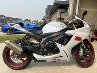 Gsxr best sale 750 kijiji