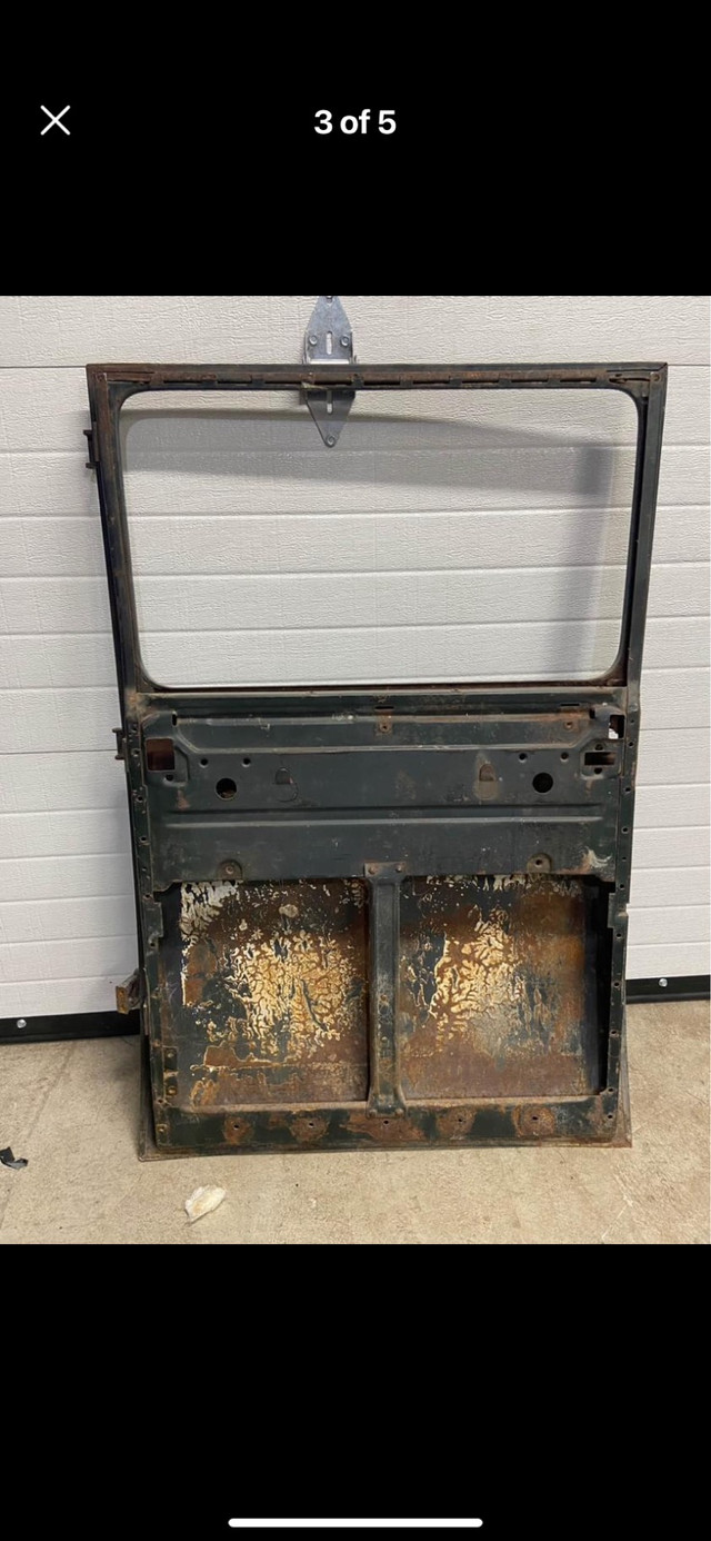 1928 1929 Ford Model A door  in Auto Body Parts in Kitchener / Waterloo - Image 2