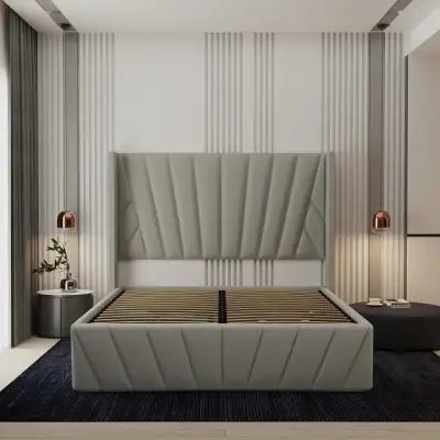 Brand New Storage Bed | Queen Bed | King Bed | Same Day Delivery, View more