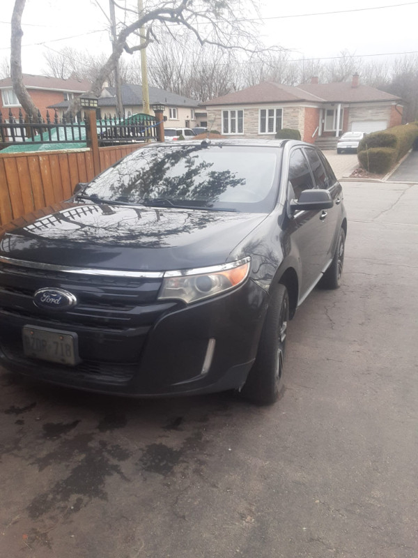 2013 ford edge sel for sale in Cars & Trucks in City of Toronto