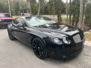 Bentley continental supersoort