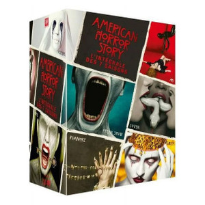 American Horror Story - Seasons 1-11 DVD Boxset Brand New in CDs, DVDs & Blu-ray in Mississauga / Peel Region