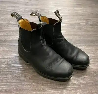 Blundstone 500 Boot Black   ⎮ Mens Size 13 US, View more