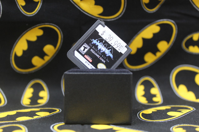 The World Ends With You Nintendo DS, No Case (#156) in Nintendo DS in City of Halifax