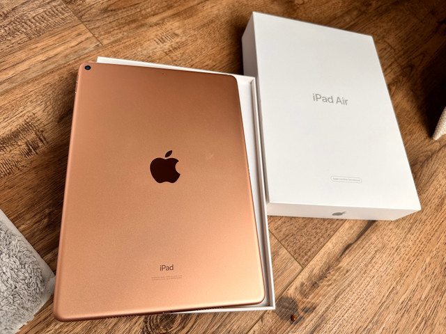 iPad Air 3 64 GB rose gold  in iPads & Tablets in Oshawa / Durham Region - Image 2