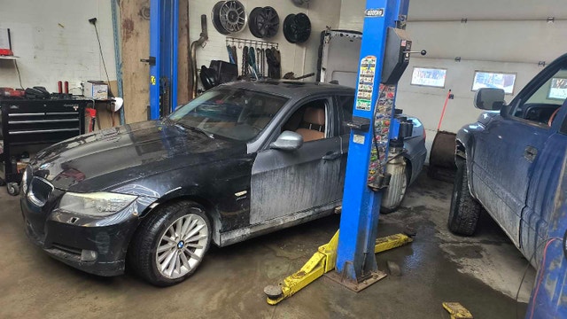 BMW 328i X Drive 2011 Echange/trade — photo 5
