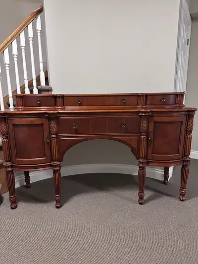 Beautiful Credenza Hutch, View more
