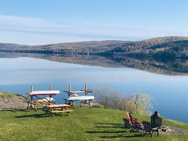 CONDO SUR LE LAC A ST FERDINAND63738332281345122