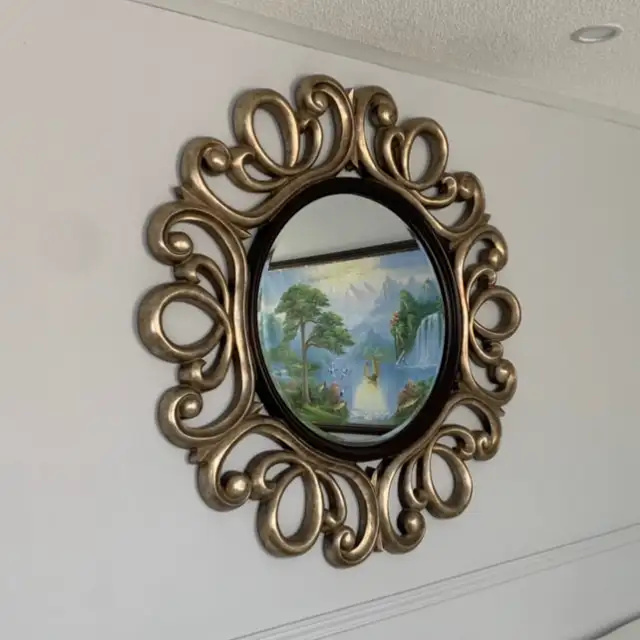 Vintage Wall Mirrors & Art Paintings in Arts & Collectibles in City of Toronto - Image 3