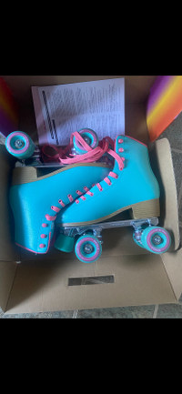 brand new Rollerskates 