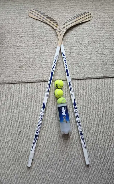 Toronto Maple Leaf branded youth Hockey stick, View more