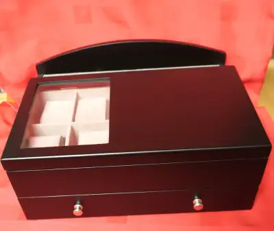 BRAND NEW Jewelry Box. Gunther Mele, since 1857, View more
