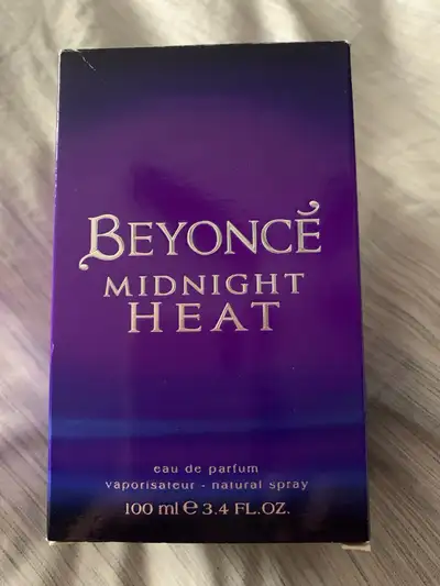 New Beyoncé perfume, View more