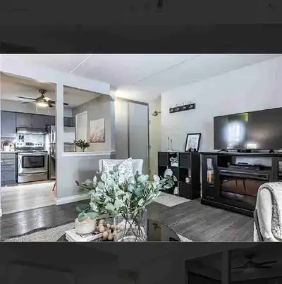 shared accommodation  (1 bedroom)