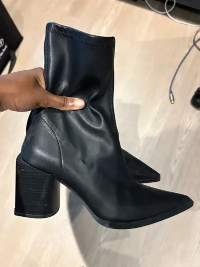 Oak & Fort Ankle Boots, View more