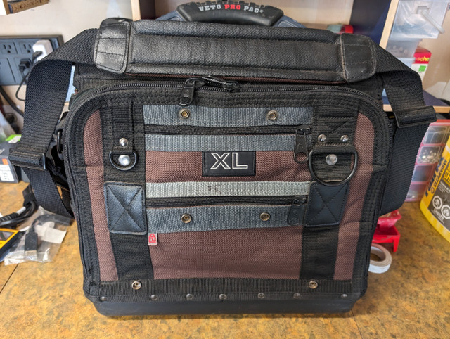 Veto Pro Pac XL Extra Large Tool Bag in Tool Storage & Benches in Calgary - Image 3