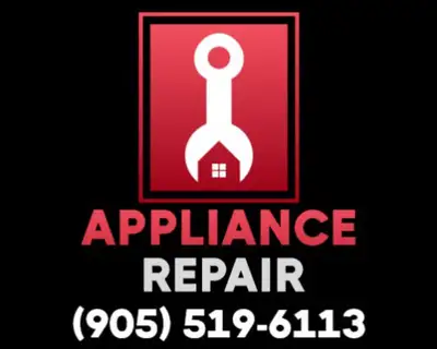 APPLIANCE REPAIR & INSTALLATIONS • (905) 519-6113, View more