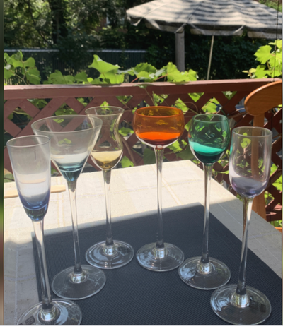 Cocktail glasses/ verres à cocktail, View more